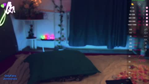 jeniferlovex online show from 12/02/24, 06:41