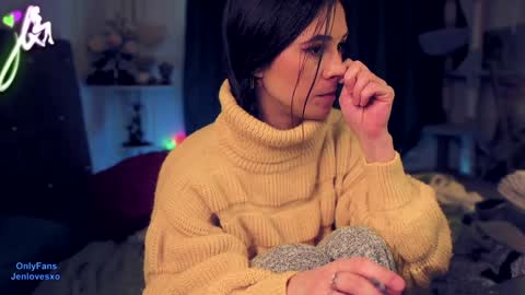 jeniferlovex online show from 02/08/25, 09:35