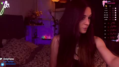 jeniferlovex online show from 06/27/26, 12:48