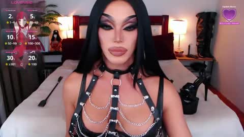 Snapshot of jenifers_body chatting on 05/31/26, 06:20 Queen Jenifer online show from 05/31/26, 06:20