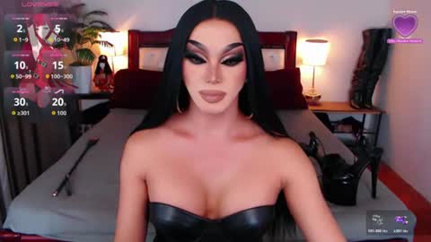 Snapshot of jenifers_body chatting on 07/04/26, 12:28 Queen Jenifer online show from 07/04/26, 12:28