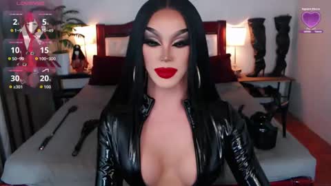 Snapshot of jenifers_body chatting on 08/02/26, 05:39 Queen Jenifer online show from 08/02/26, 05:39