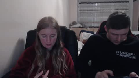 JenisAndPeter online show from 11/15/25, 08:05