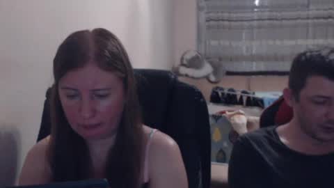 JenisAndPeter online show from 07/08/26, 07:51