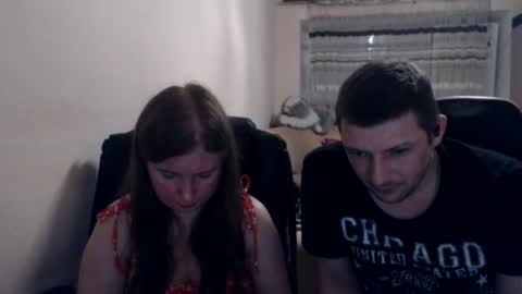 JenisAndPeter online show from 07/09/26, 08:13