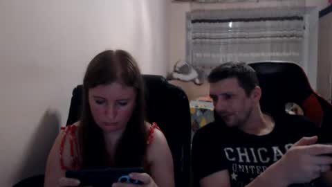JenisAndPeter online show from 07/11/26, 06:32