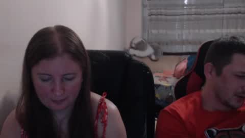 JenisAndPeter online show from 07/12/26, 06:43