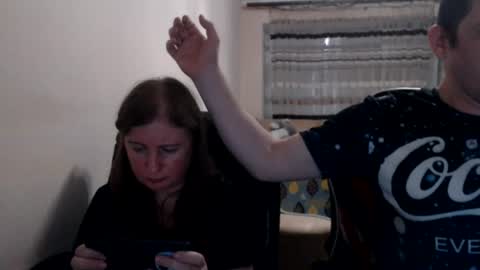 JenisAndPeter online show from 07/26/26, 07:21