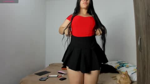 Snapshot of jenni_7 chatting on 02/21/26, 12:22 Jennifer online show from 02/21/26, 12:22