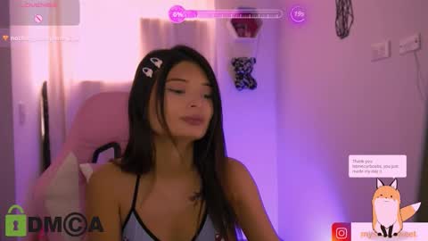 Snapshot of jenniekim777 chatting on 10/08/25, 03:09 jennie online show from 10/08/25, 03:09