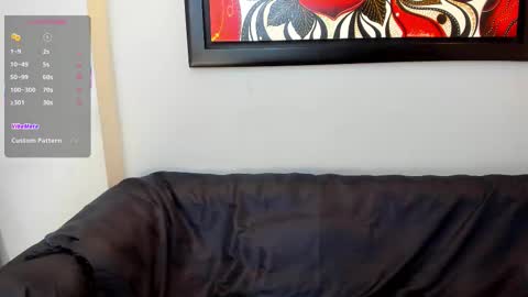 Jennie online show from 10/17/25, 12:19