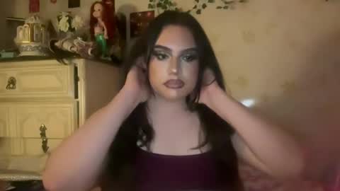 Snapshot of jennifer_robbie chatting on 02/22/25, 04:51 jennifer_robbie online show from 02/22/25, 04:51