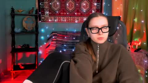 Snapshot of jennifergraces chatting on 02/10/26, 03:38 Jennifer online show from 02/10/26, 03:38