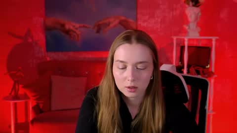 Snapshot of jennifergraces chatting on 04/26/26, 06:49 Jennifer online show from 04/26/26, 06:49