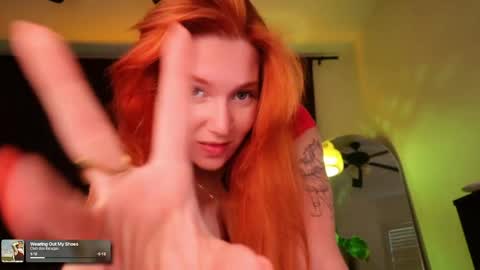 Snapshot of jenniferwhoreance chatting on 05/23/26, 01:44 Jenn Hunt FYI spit on tits price change not denoted in menu images see tipmenu online show from 05/23/26, 01:44