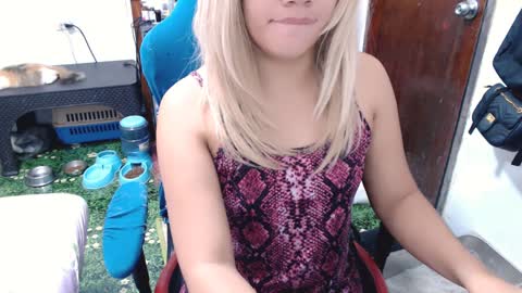 Jenny online show from 01/17/25, 01:15