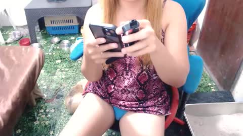 Jenny online show from 02/25/25, 05:25