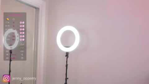 Jenny  Instagram jenny ppperry  NEXT LIVE TUESDAY  online show from 10/19/25, 11:38