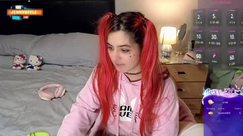 JennyStyle online show from 12/07/24, 05:42