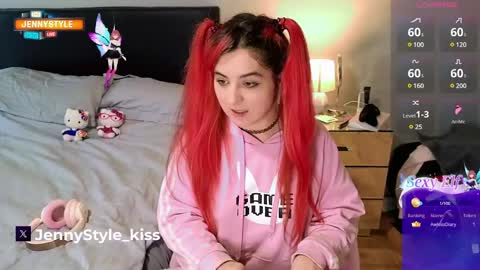 JennyStyle online show from 12/22/24, 02:38