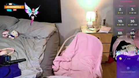 JennyStyle online show from 12/23/24, 05:22