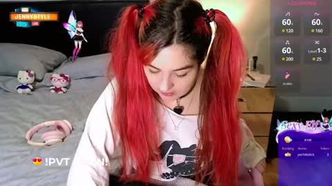 JennyStyle online show from 01/01/25, 09:39