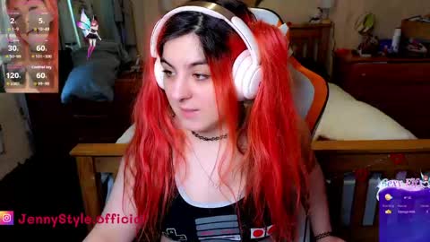 JennyStyle online show from 05/02/26, 02:11