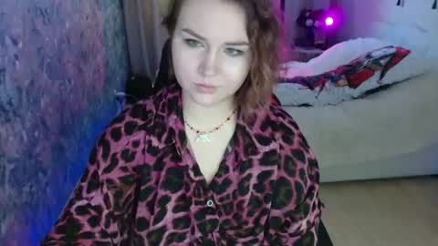 Jenny online show from 06/18/26, 04:46