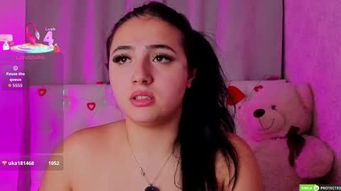 Snapshot of jennyferguson chatting on 02/18/26, 06:09 Jenny Ferguson online show from 02/18/26, 06:09