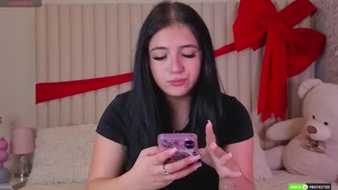 Snapshot of jennyferguson chatting on 02/27/26, 06:08 Jenny Ferguson online show from 02/27/26, 06:08