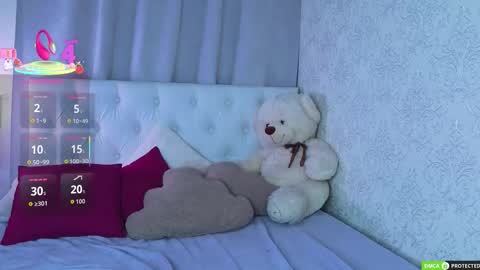 Snapshot of jennyferguson chatting on 03/07/26, 06:27 Jenny Ferguson online show from 03/07/26, 06:27