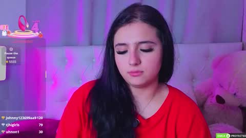 Snapshot of jennyferguson chatting on 03/15/26, 06:19 Jenny Ferguson online show from 03/15/26, 06:19