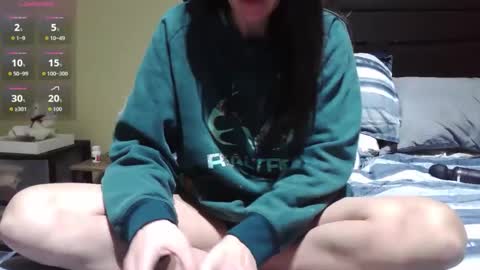 Snapshot of jenroses82 chatting on 02/06/26, 01:32 jenroses82 online show from 02/06/26, 01:32