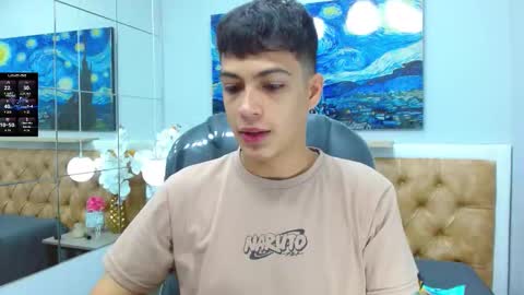  JEREMIAS  online show from 11/03/25, 12:28