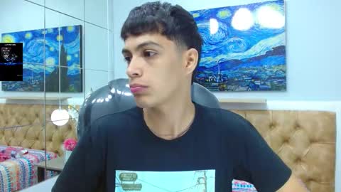  JEREMIAS  online show from 12/05/25, 12:36