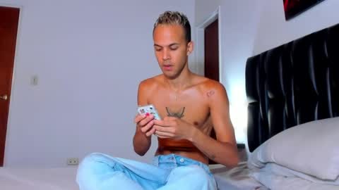 Jeremmy online show from 02/07/25, 12:06