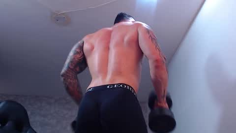 Snapshot of jeremy_lane chatting on 12/17/24, 08:54 Jeremy lane online show from 12/17/24, 08:54