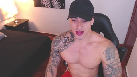 Snapshot of jeremy_lane chatting on 10/17/25, 11:29 Jeremy lane online show from 10/17/25, 11:29