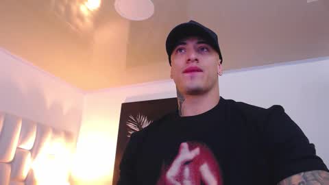 Snapshot of jeremy_lane chatting on 10/18/25, 11:05 Jeremy lane online show from 10/18/25, 11:05