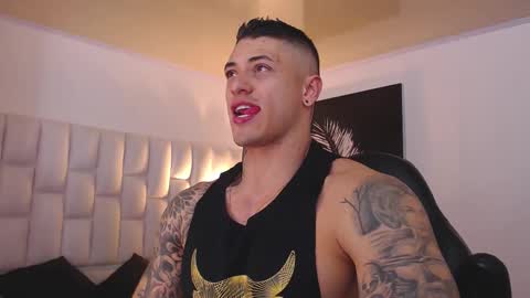 Snapshot of jeremy_lane chatting on 11/10/25, 11:15 Jeremy lane online show from 11/10/25, 11:15