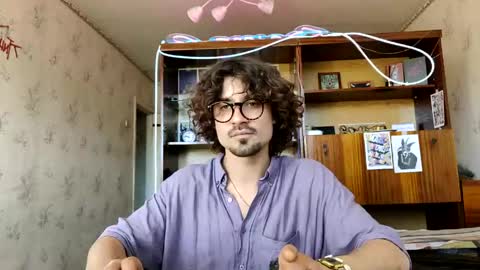 Jerome online show from 04/16/26, 12:17