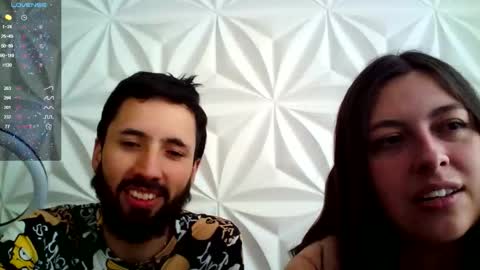 Snapshot of jerryandjessicaa chatting on 10/24/25, 07:10 Jess y Jerry online show from 10/24/25, 07:10