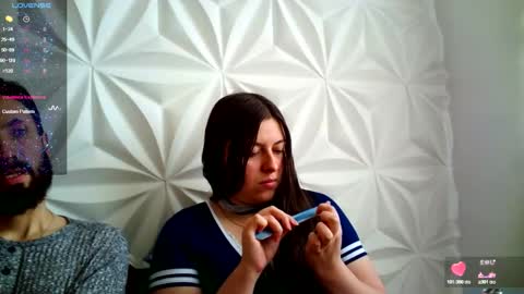 Snapshot of jerryandjessicaa chatting on 10/29/25, 05:04 Jess y Jerry online show from 10/29/25, 05:04