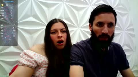 Snapshot of jerryandjessicaa chatting on 11/07/25, 12:43 Jess y Jerry online show from 11/07/25, 12:43