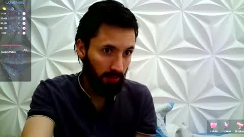 Snapshot of jerryandjessicaa chatting on 11/07/25, 08:31 Jess y Jerry online show from 11/07/25, 08:31