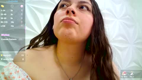 Snapshot of jerryandjessicaa chatting on 12/13/25, 07:53 Jess y Jerry online show from 12/13/25, 07:53