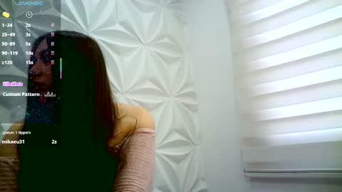 Snapshot of jerryandjessicaa chatting on 12/15/25, 04:33 Jess y Jerry online show from 12/15/25, 04:33