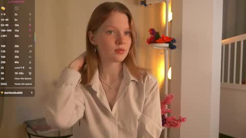 Molly online show from 09/14/25, 03:33