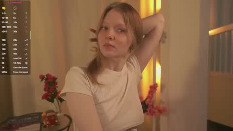 Molly online show from 09/20/25, 03:57