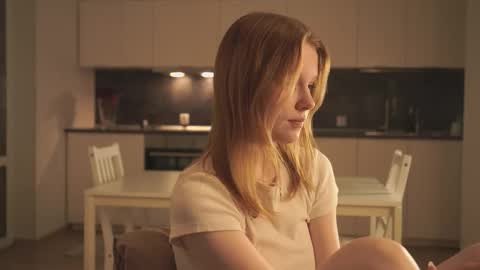 Molly online show from 10/15/25, 03:34